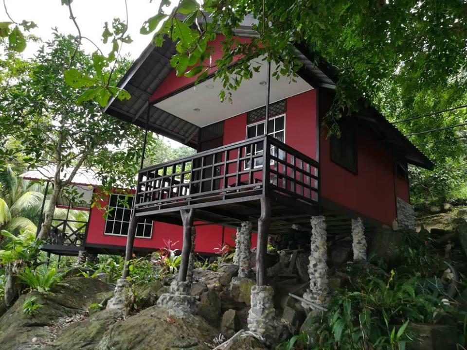 Simukut Place Kampong Pasir Sanang Burong Exterior foto