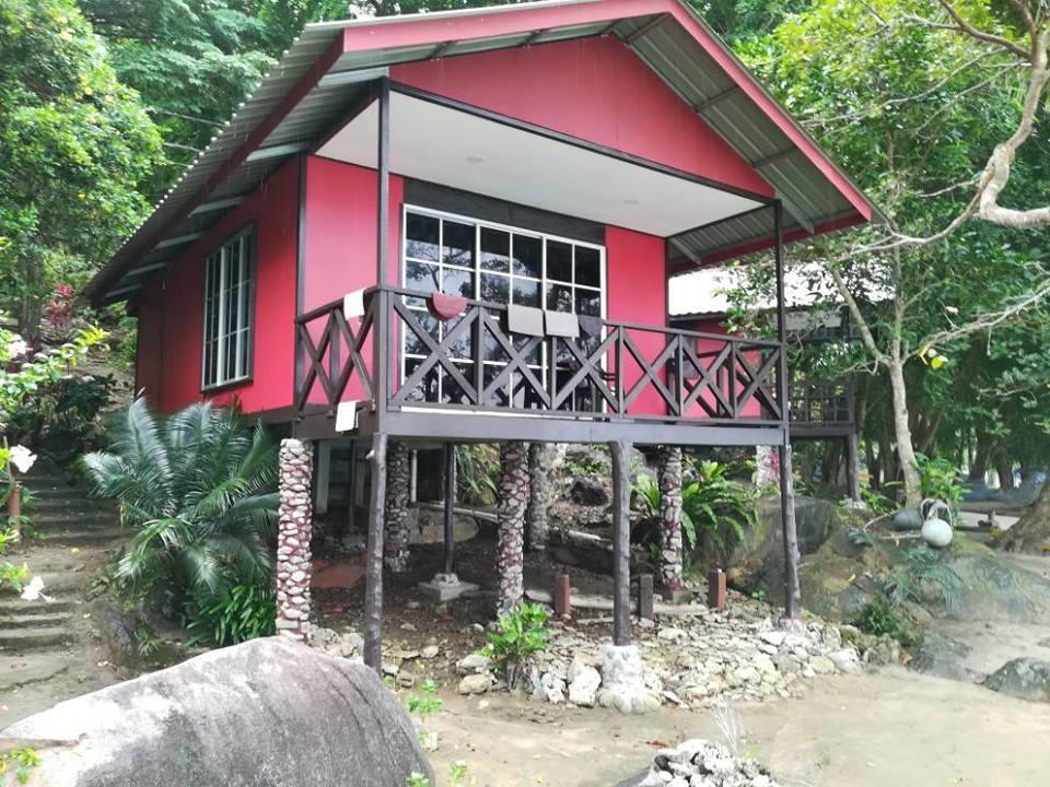 Simukut Place Kampong Pasir Sanang Burong Exterior foto
